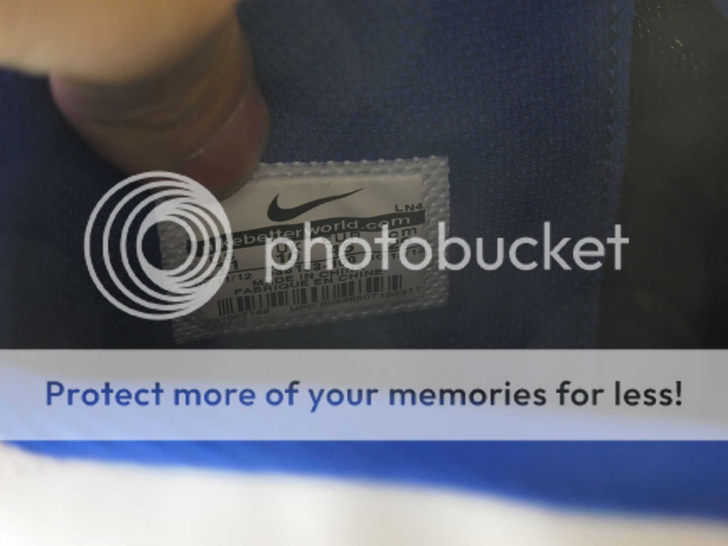 DS NIKE 2012 AIR FLIGHT ONE PENNY GAME ROYAL 11 VINTAGE ZOOM MAX